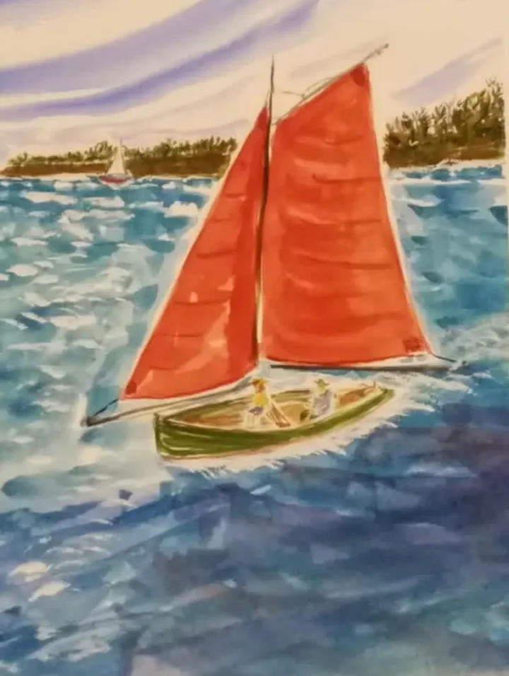 Red Sails